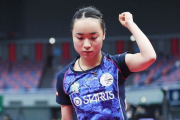 伊藤美诚无缘日本亚洲杯，原因及影响解析