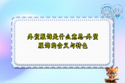 外贸服饰是什么意思-外贸服饰的含义与特色