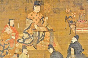 《大唐长歌》艺术价值与历史背景解析-唐朝盛世的文化传承