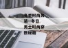 冬季时尚男装--冬日男士时尚穿搭秘籍