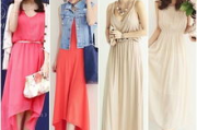 夏季连衣裙长裙新款，时尚与舒适并存-2023流行趋势解析