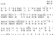 中国最霸气十首军歌,展现军人英勇无畏-激励爱国热情