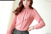 女式立领长袖衣服，优雅与实用的完美结合-选购与搭配指南