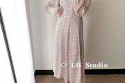 长款连衣裙，优雅女性的时尚选择-搭配与保养攻略