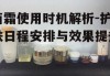 面霜使用时机解析-护肤日程安排与效果提升