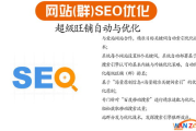 互联网推广员职责与SEO优化策略解析