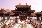 唐朝宫外情与艳妃传奇-权力与情感的交织
