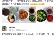 维密瘦身食谱大揭秘-健康饮食助力完美身材