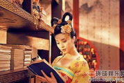 武则天电影，艺术与历史的交织-电影作品解析