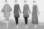 男士中式服装图片大全，传统与时尚的完美融合