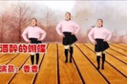 酒醉的蝴蝶广场舞,舞步解析与技巧提升-舞蹈爱好者指南