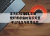宝贝DJ音乐网,音乐爱好者必备的音乐天堂-平台特点与使用指南