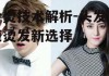 冷烫技术解析-头发健康烫发新选择