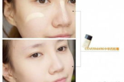 面部简单彩绘技巧与图片教程-轻松掌握彩妆艺术