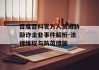 百度百科官方人员威胁敲诈企业事件解析-法律维权与防范措施