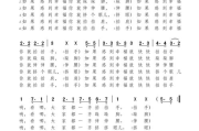 《小幸运》歌词，情感共鸣的旋律