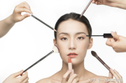 彩妆前后对比照,揭示美丽转变-化妆技巧解析