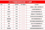 中国服装品牌排名,市场表现与消费趋势解析