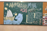 换季保养黑板报图片设计要点与技巧-创意与实用并重