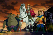 西游记2010动画版,经典重铸-儿童动画的典范