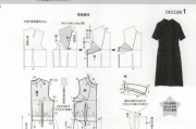 服装设计图纸绘制要点与应用技巧解析