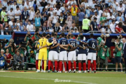 阿根廷vs法国：世界杯经典对决与实力解析