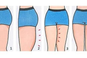 大腿瘦身法,科学减脂-快速塑造完美腿型