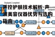 声控护肤技术解析-声波美容仪器优势与选购指南