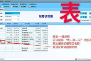 安易财务软件，企业财务管理的智能化选择-全面功能解析