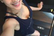隋棠瘦身秘诀大公开，健康饮食与合理锻炼的完美结合