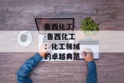 鲁西化工--鲁西化工：化工领域的卓越典范