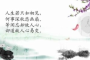 何事秋风悲画扇,古典文化探秘-扇子艺术之美解析