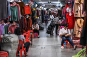 广州十三行服装批发网，专业市场在线采购新体验-服装行业解决方案解析