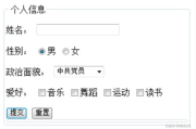 学生个人网页制作成品攻略-从设计到发布
