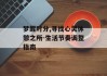 梦醒时分,寻找心灵休憩之所-生活节奏调整指南