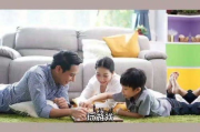 小欢喜电视剧，家庭教育与成长的温馨叙事