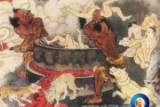 鬼打鬼现象解析-民间传说与科学探讨
