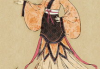 芈月服饰，古代魅力的现代演绎-传统服饰文化解析