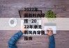 2022年最新时尚穿搭--2022年潮流新风尚穿搭指南
