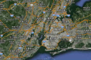 高清卫星地图,提升地理信息精确度-现代地图服务的优势分析