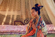 香港三古装电视剧武媚娘,历史与艺术的完美融合