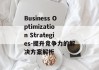 Business Optimization Strategies-提升竞争力的解决方案解析