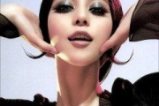 范冰冰时尚彩妆艺术照-探索美丽秘诀与流行趋势