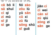 汉语拼音学习攻略，掌握普通话发音-语言教学新视角
