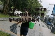 未成年人整容，理性看待与合理规范-社会现象与解决方案解析