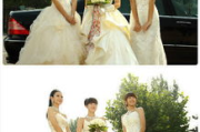 欢型彩妆婚纱工作室,专业新娘妆容与婚纱定制服务-打造独特婚礼体验