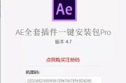 AE瘦身插件,高效视频编辑工具-功能与使用详解