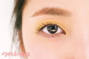 炫彩眼妆真实图片,流行趋势与个人风格打造-美妆技巧解析