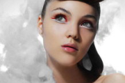 彩妆艺术造型图片,专业彩妆技巧解析-塑造独特个性形象