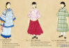红楼梦朝代服饰，古典美学的完美展现-服饰文化深度解析